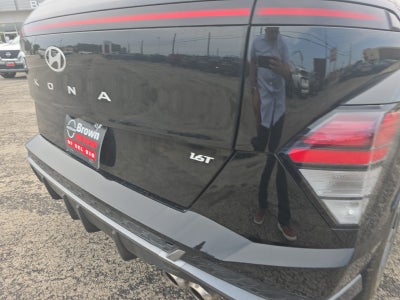 2024 Hyundai Kona N Line