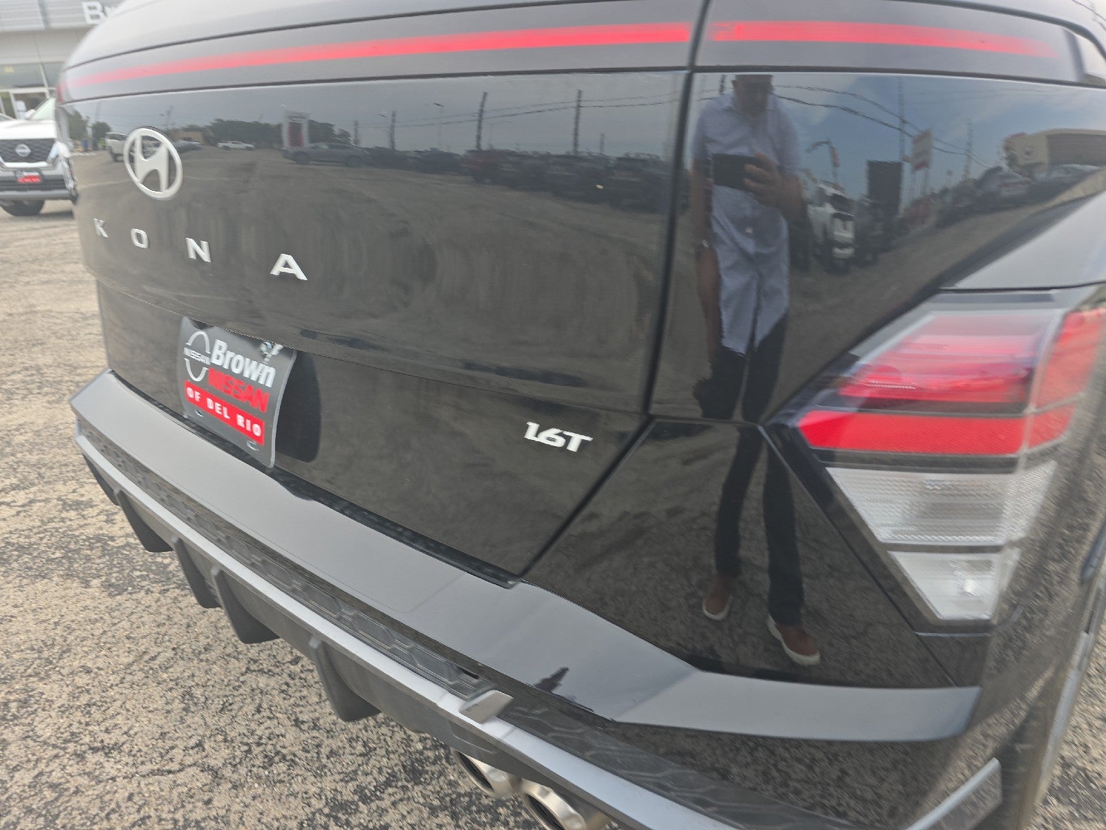 2024 Hyundai Kona N Line