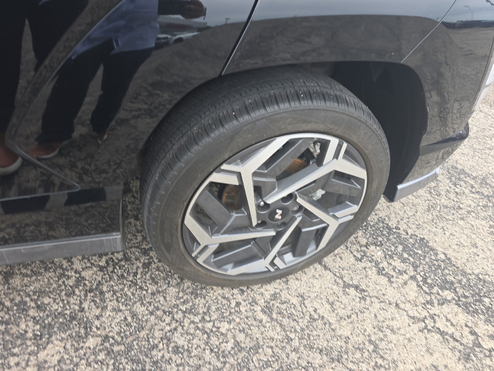 2024 Hyundai Kona N Line