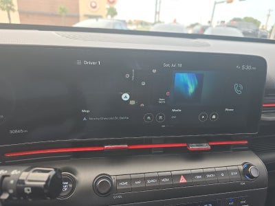 2024 Hyundai Kona N Line