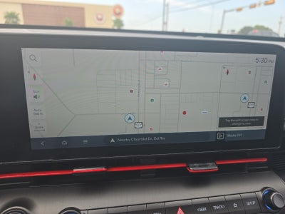 2024 Hyundai Kona N Line