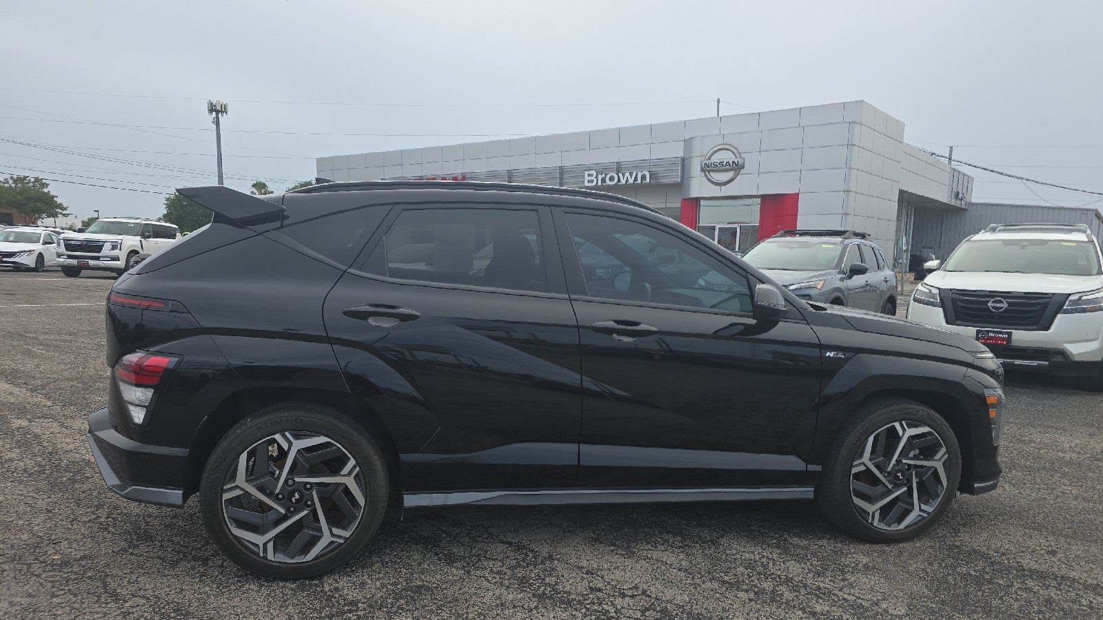 2024 Hyundai Kona N Line