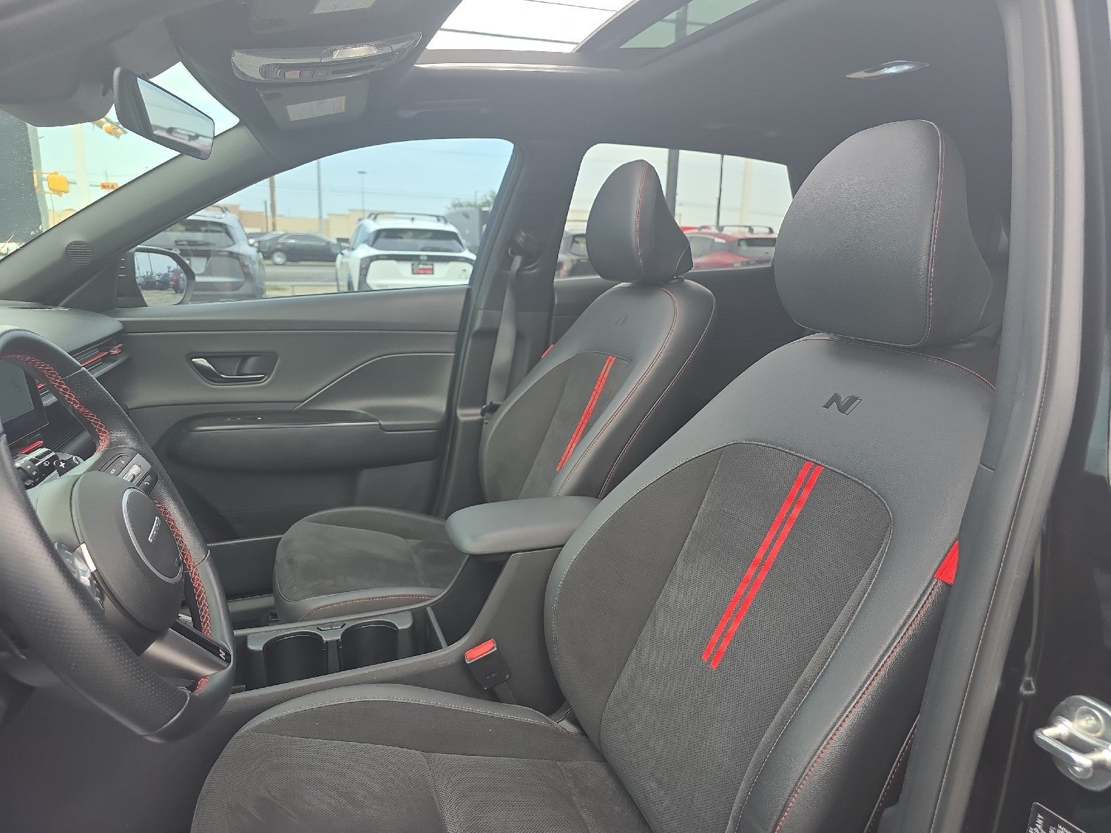 2024 Hyundai Kona N Line