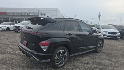 2024 Hyundai Kona N Line