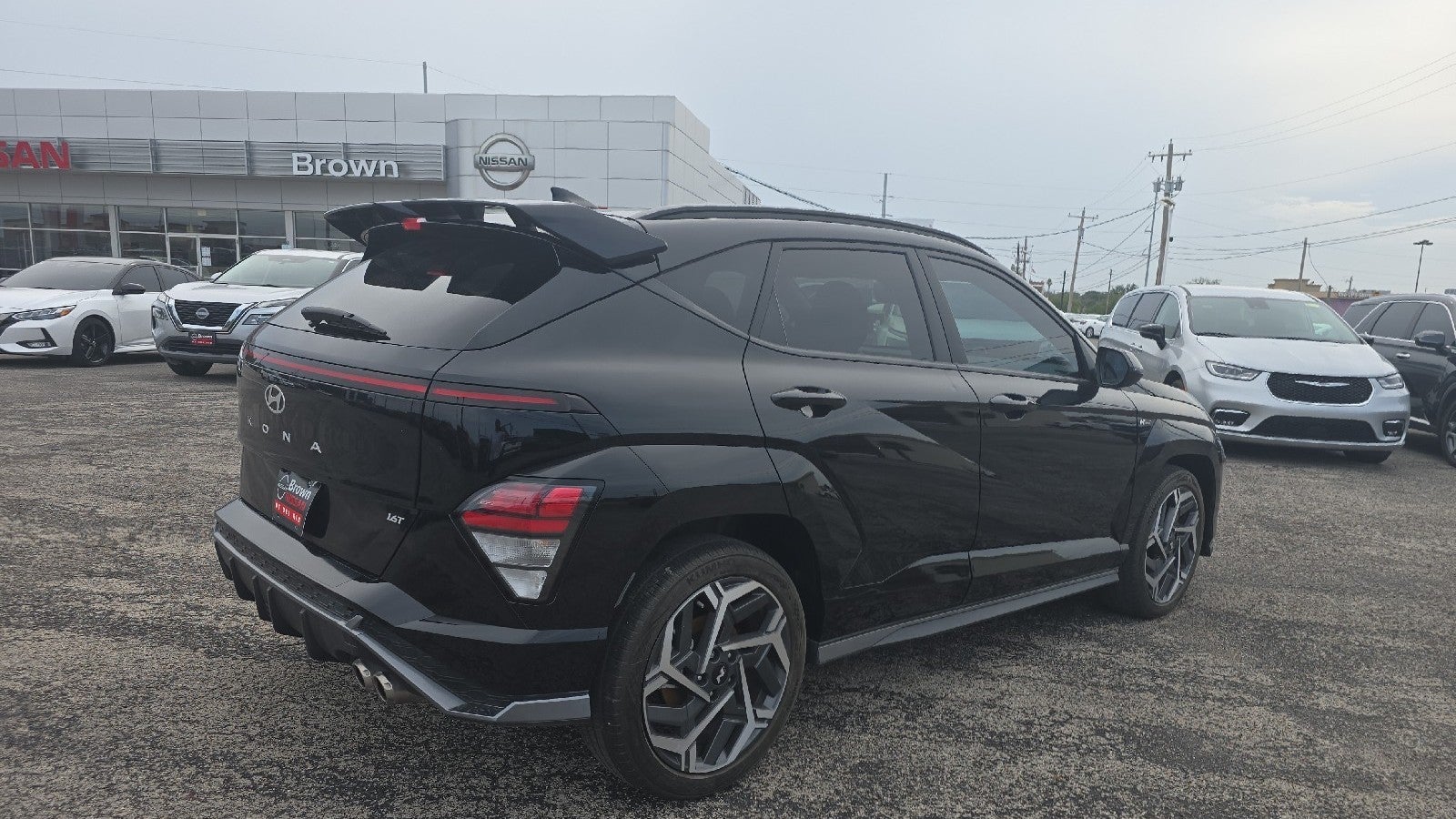 2024 Hyundai Kona N Line