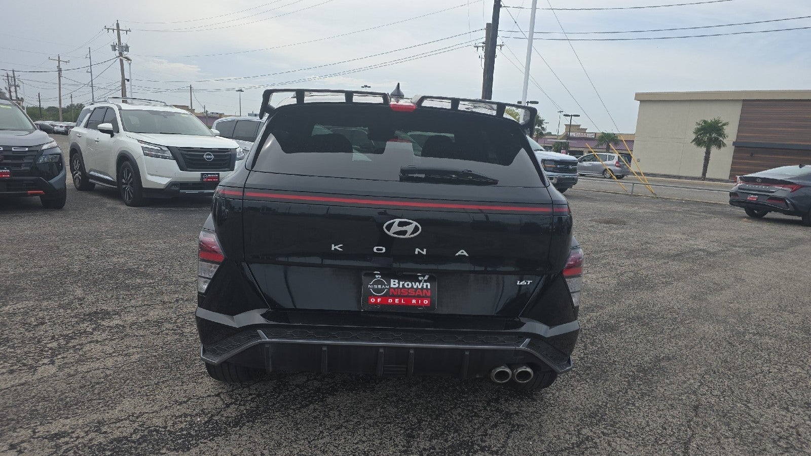 2024 Hyundai Kona N Line