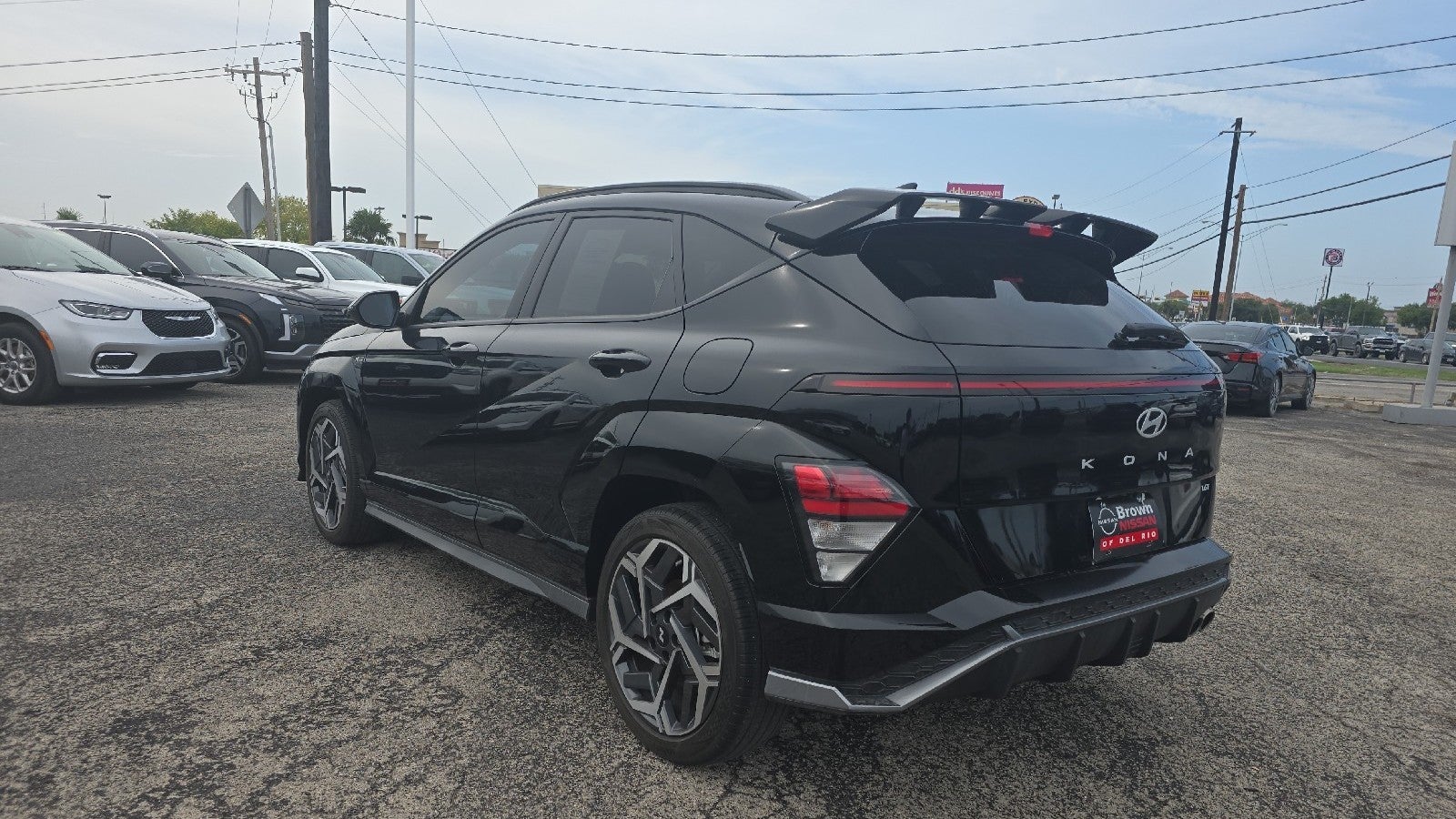 2024 Hyundai Kona N Line