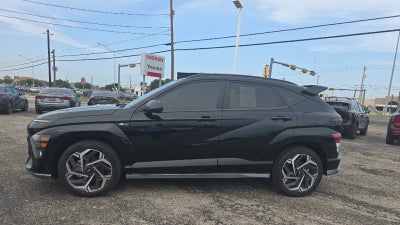 2024 Hyundai Kona N Line