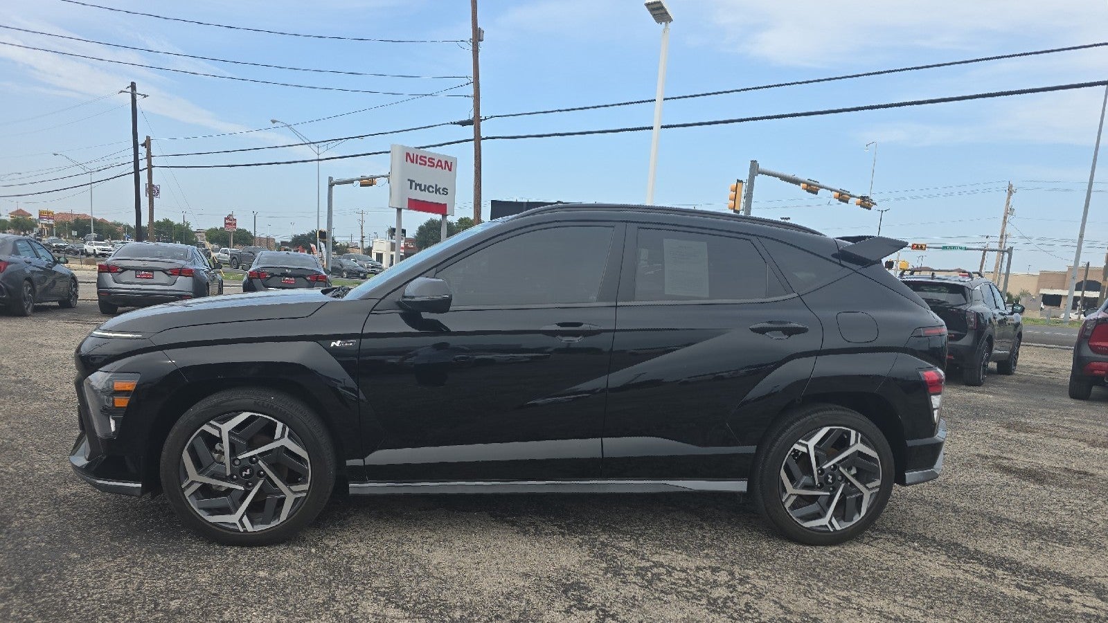 2024 Hyundai Kona N Line