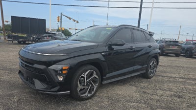 2024 Hyundai Kona N Line
