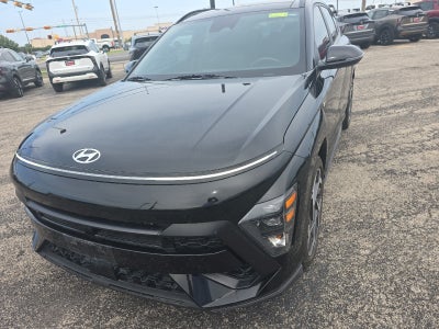 2024 Hyundai Kona N Line