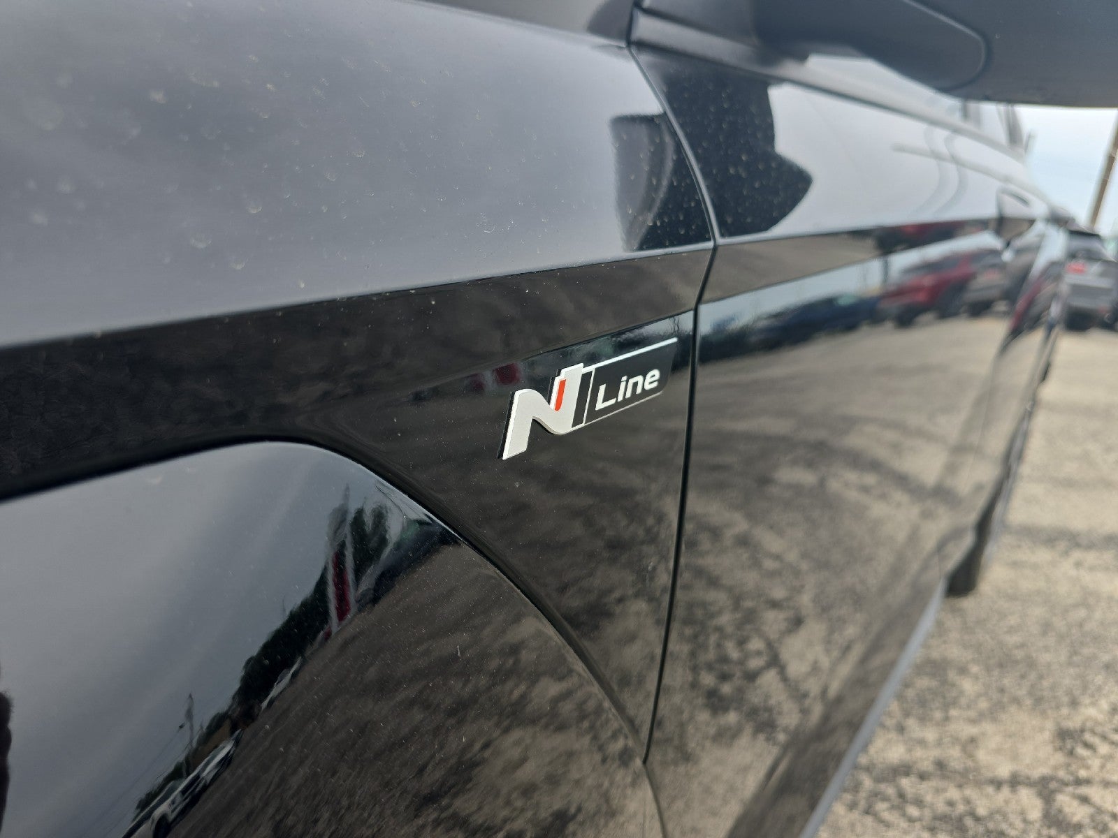 2024 Hyundai Kona N Line