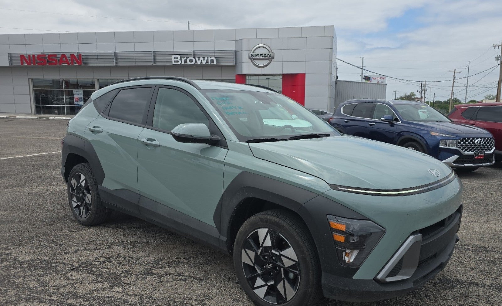 2025 Hyundai Kona SEL