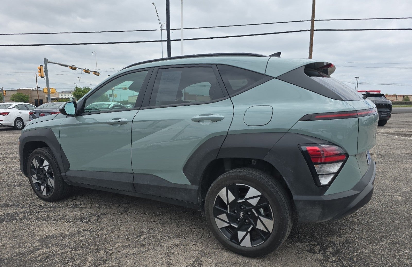 2025 Hyundai Kona SEL
