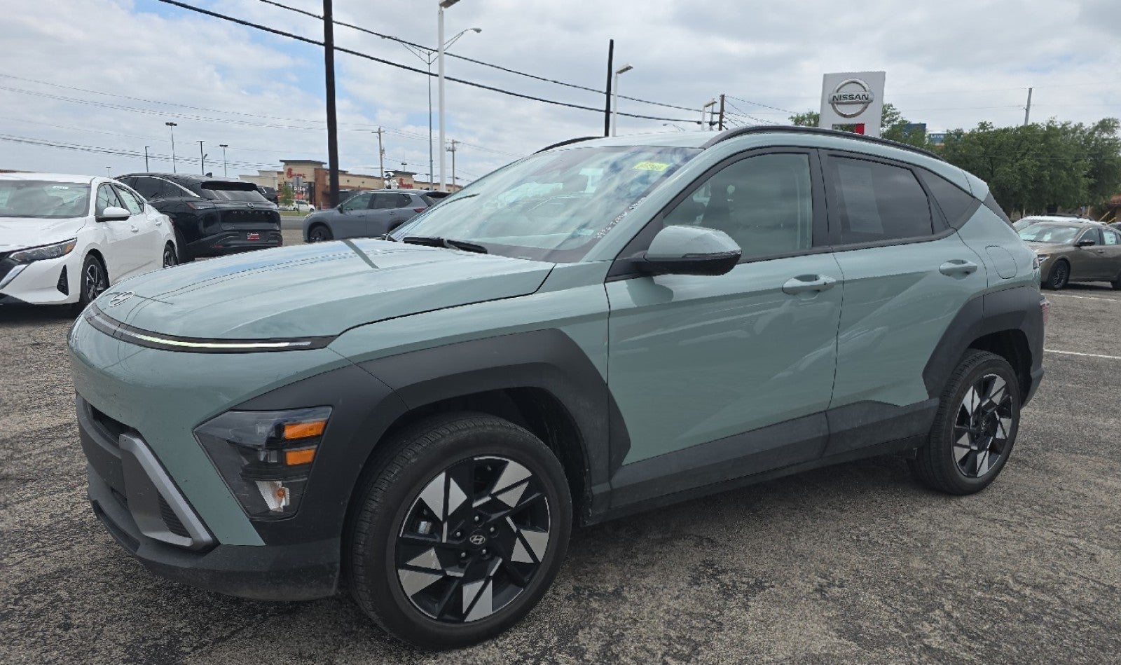 2025 Hyundai Kona SEL