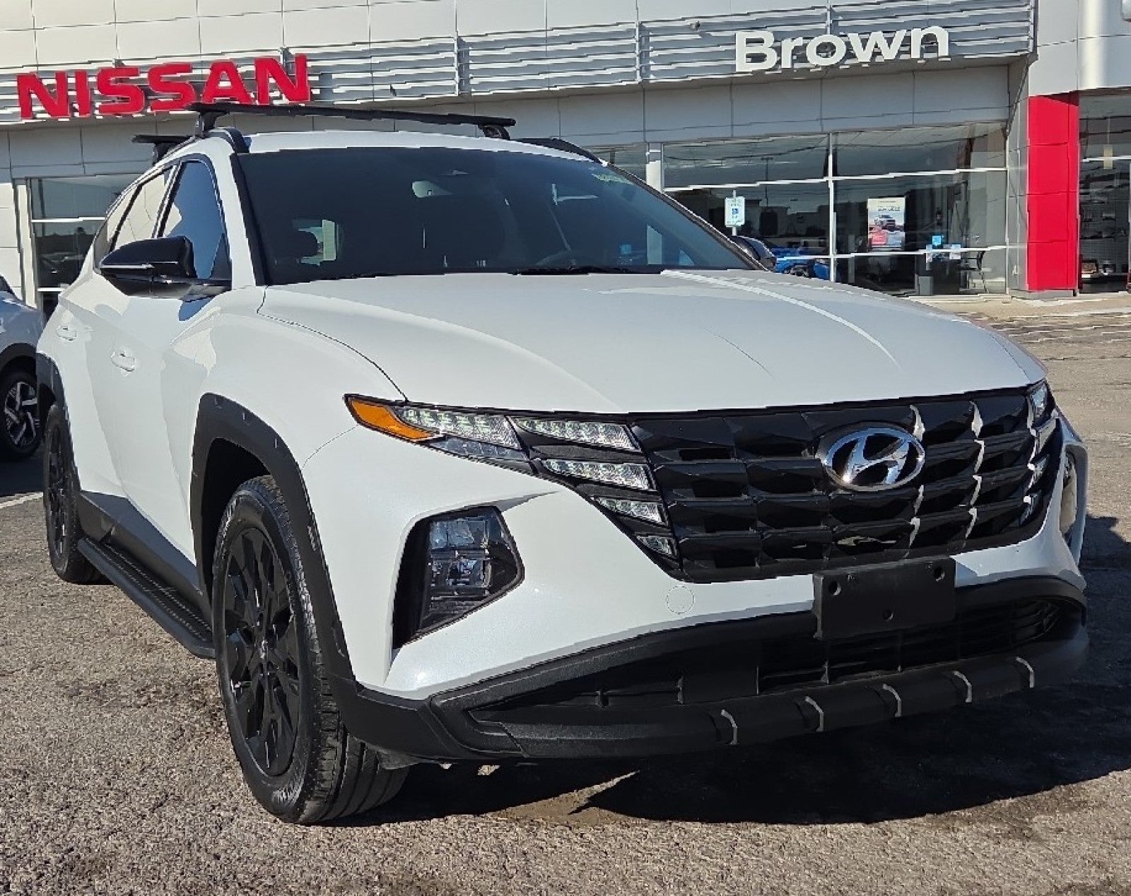 2024 Hyundai Tucson XRT