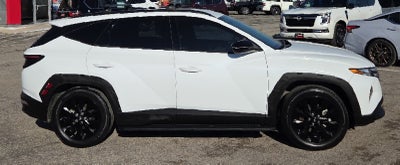 2024 Hyundai Tucson XRT