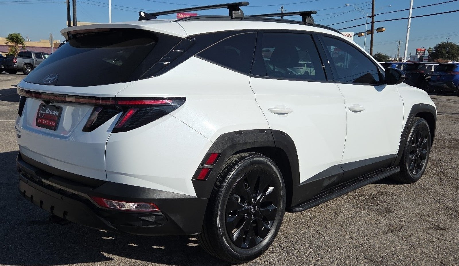 2024 Hyundai Tucson XRT