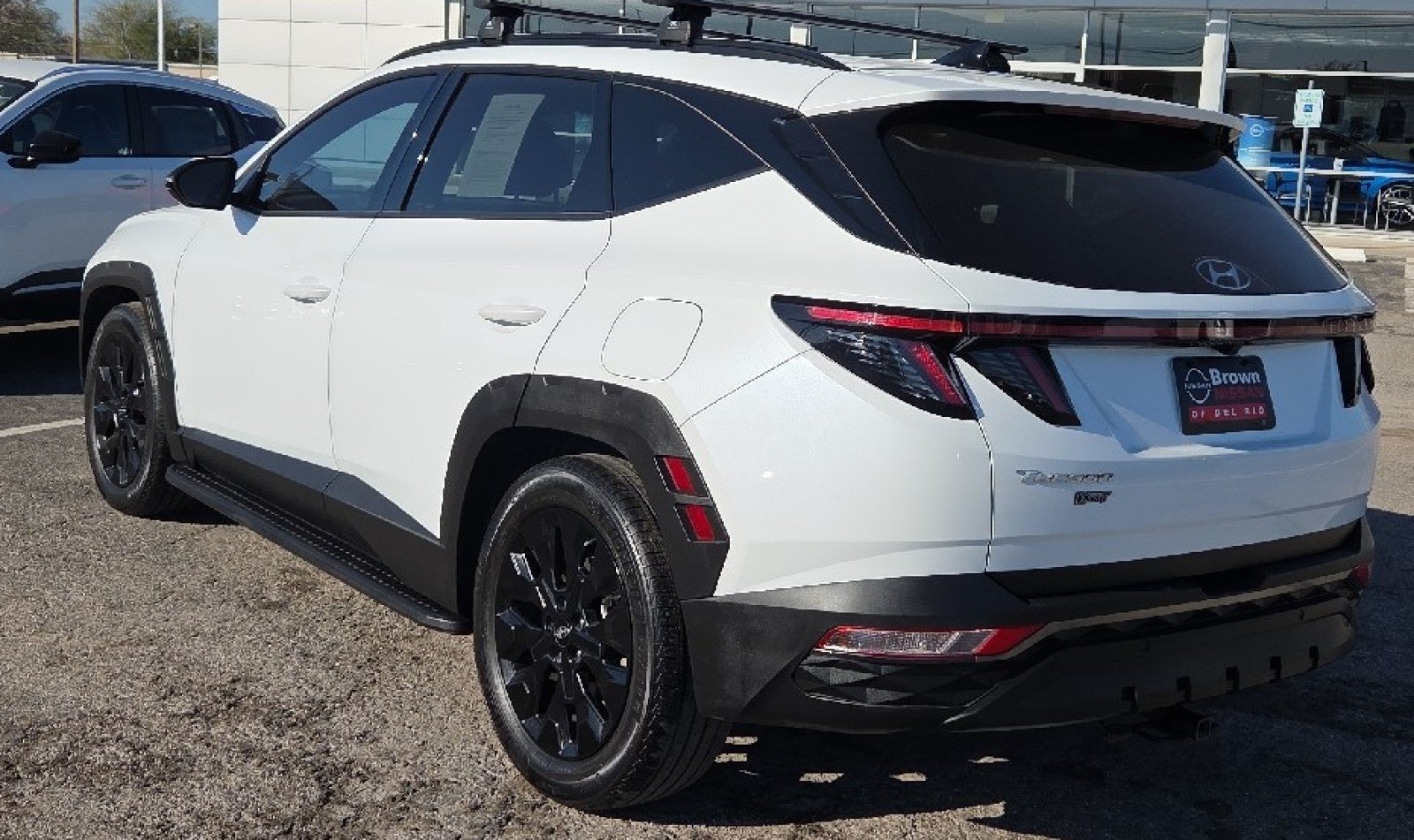 2024 Hyundai Tucson XRT