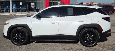 2024 Hyundai Tucson XRT