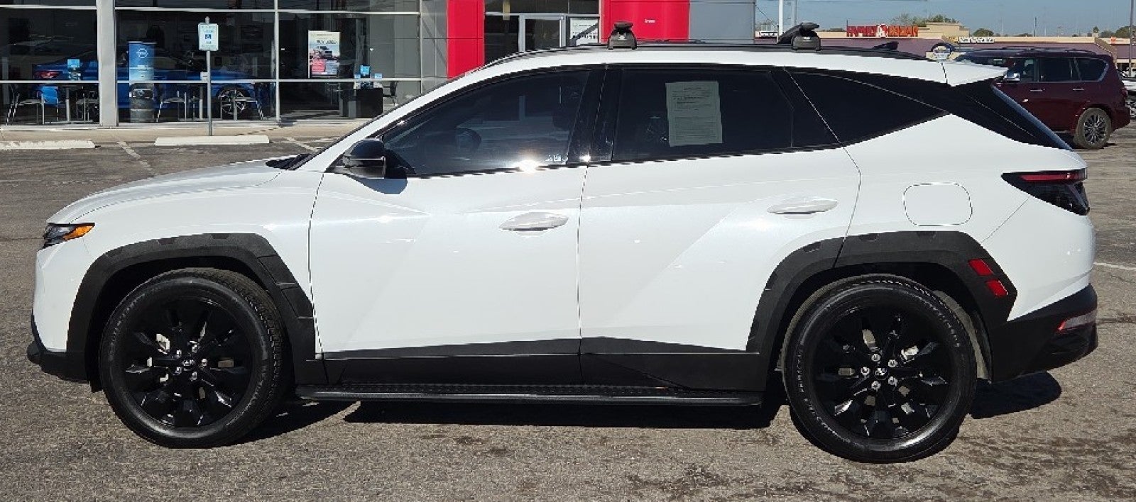 2024 Hyundai Tucson XRT