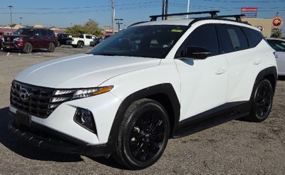2024 Hyundai Tucson XRT