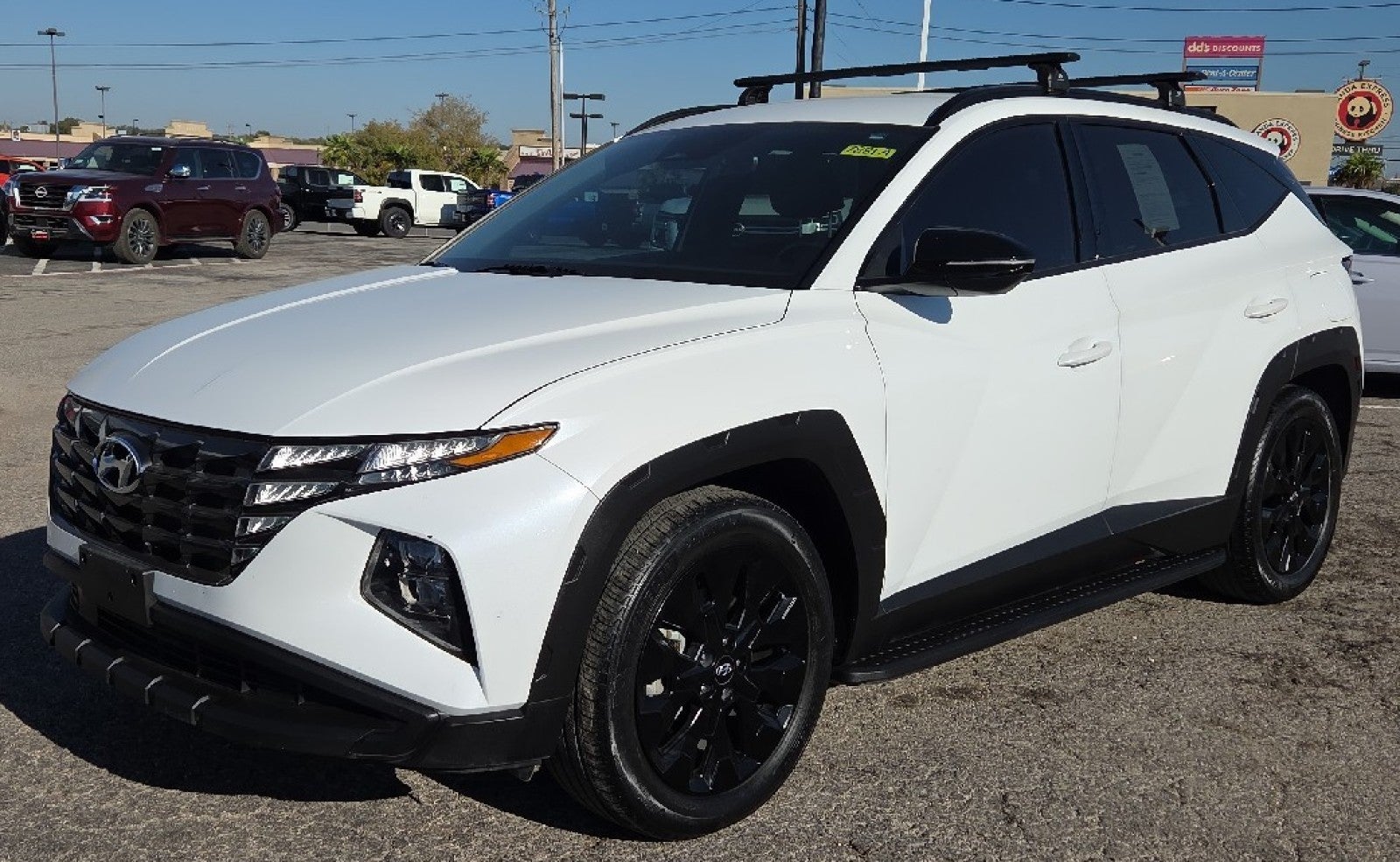 2024 Hyundai Tucson XRT