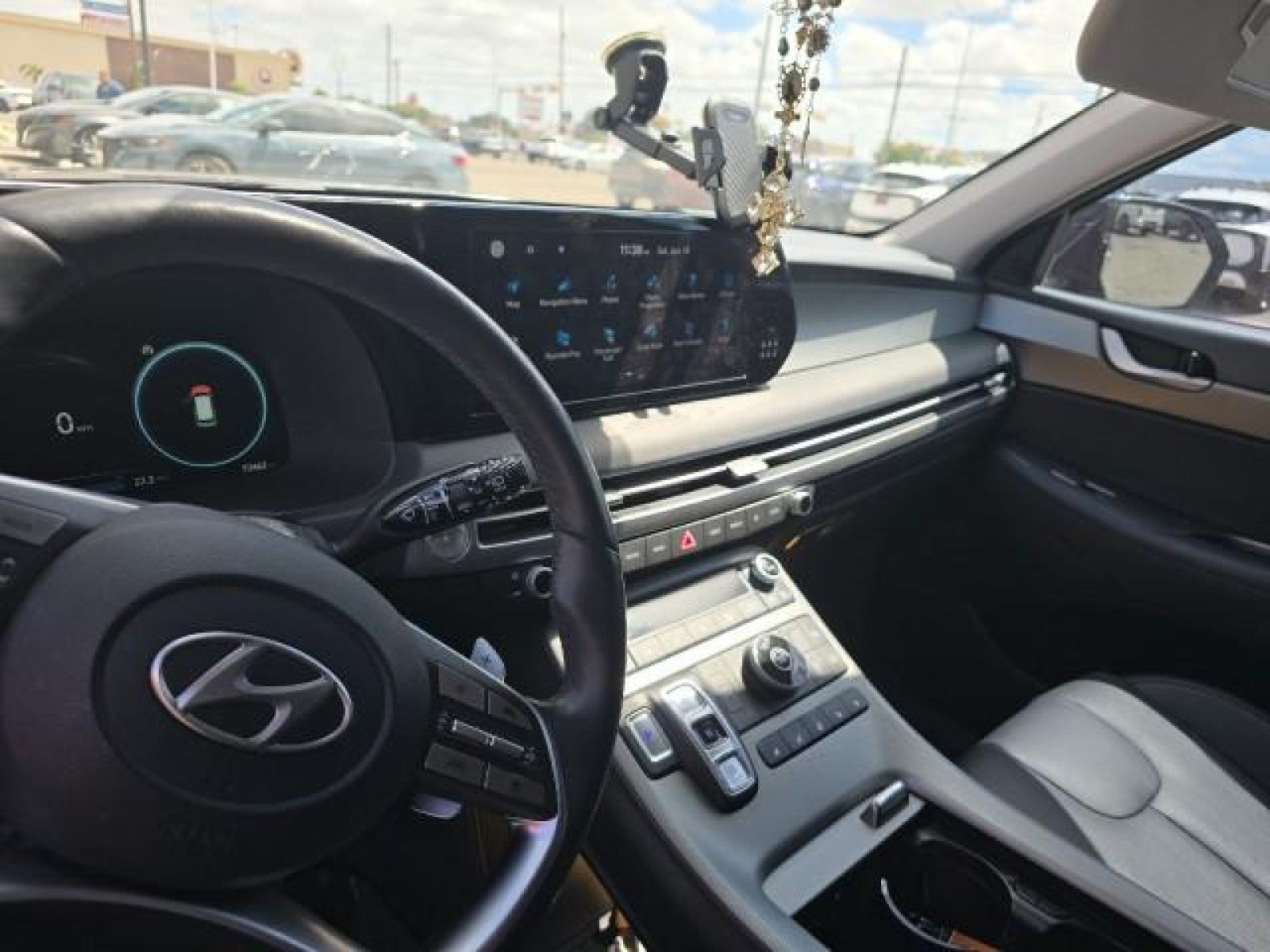 2023 Hyundai Palisade SEL