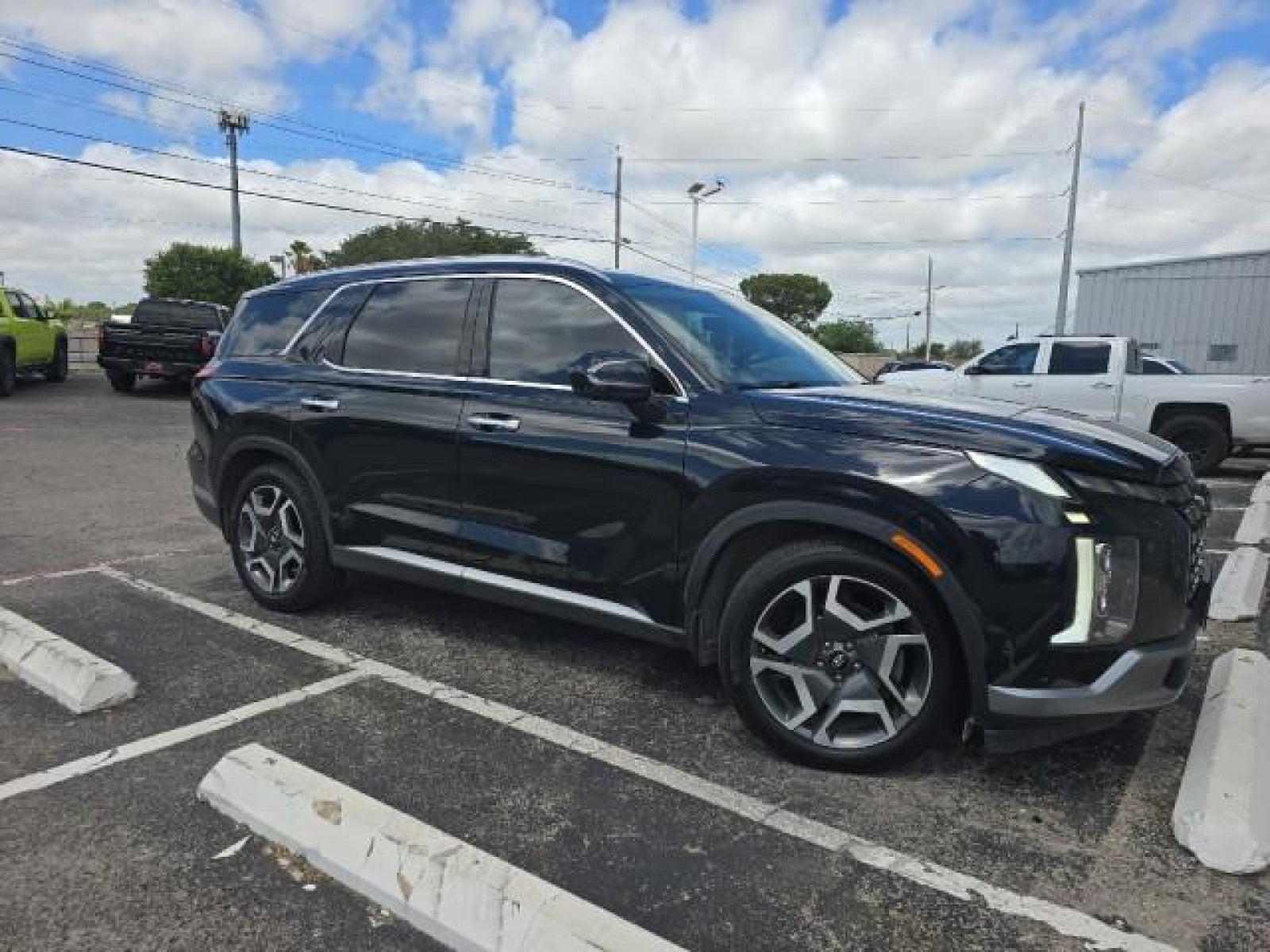 2023 Hyundai Palisade SEL