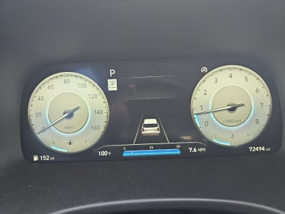 2023 Hyundai Palisade SEL
