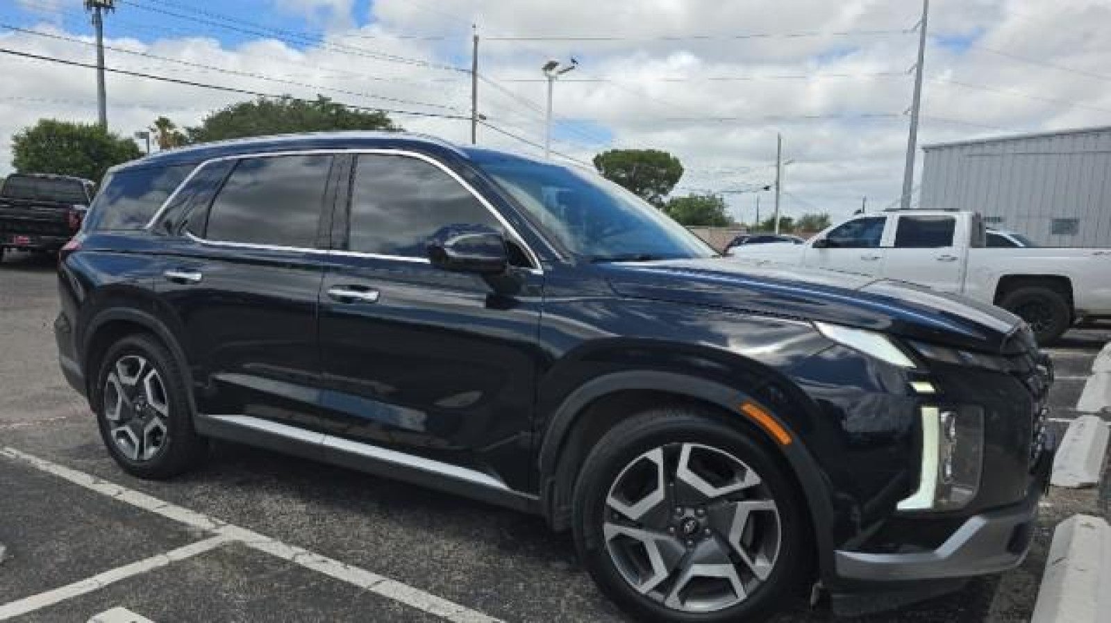 2023 Hyundai Palisade SEL