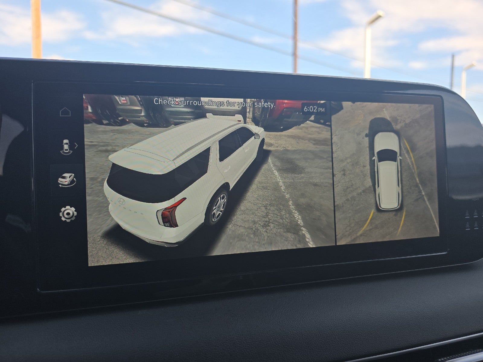 2023 Hyundai Palisade SEL