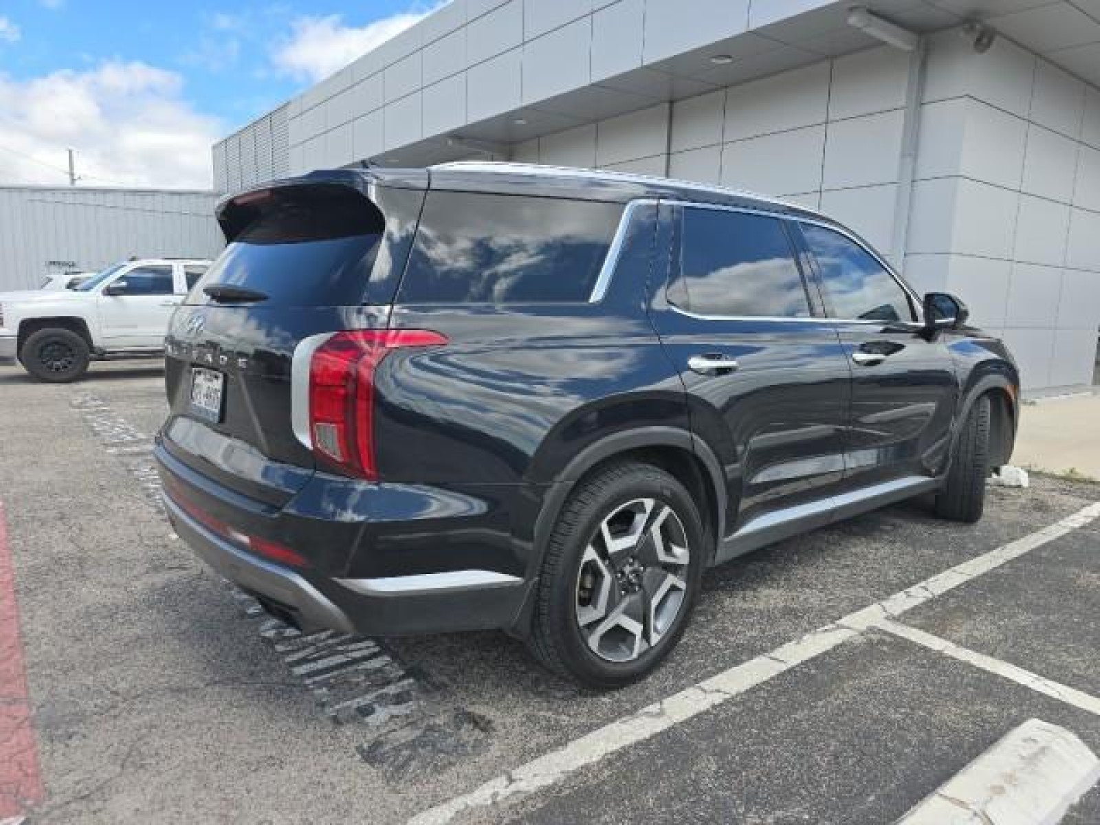 2023 Hyundai Palisade SEL