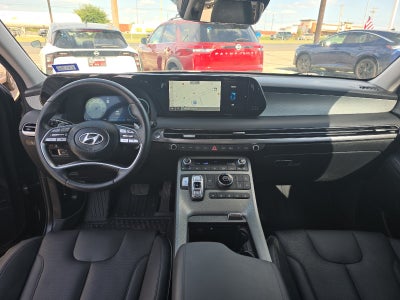 2023 Hyundai Palisade SEL