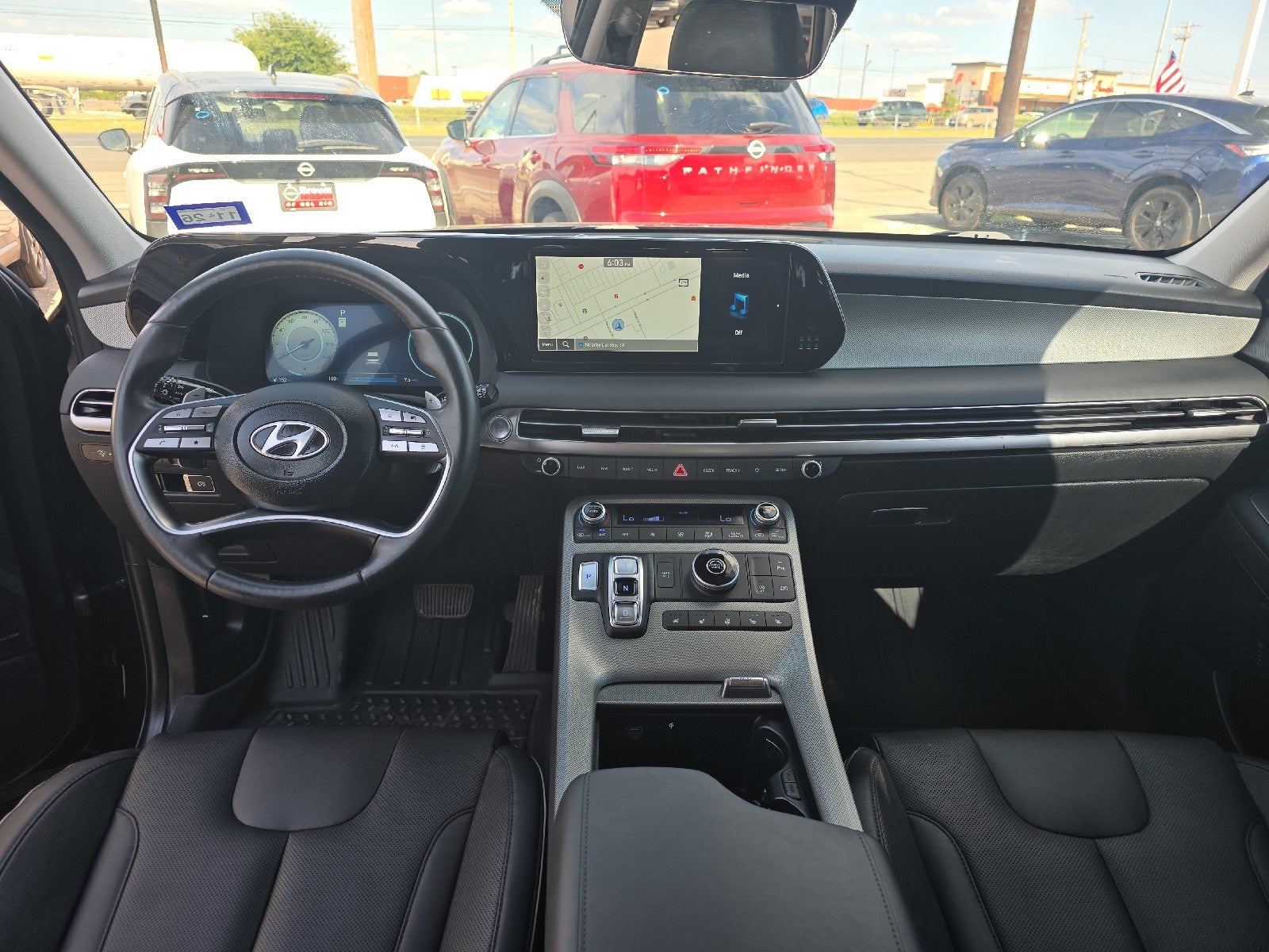 2023 Hyundai Palisade SEL