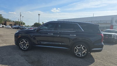 2023 Hyundai Palisade SEL