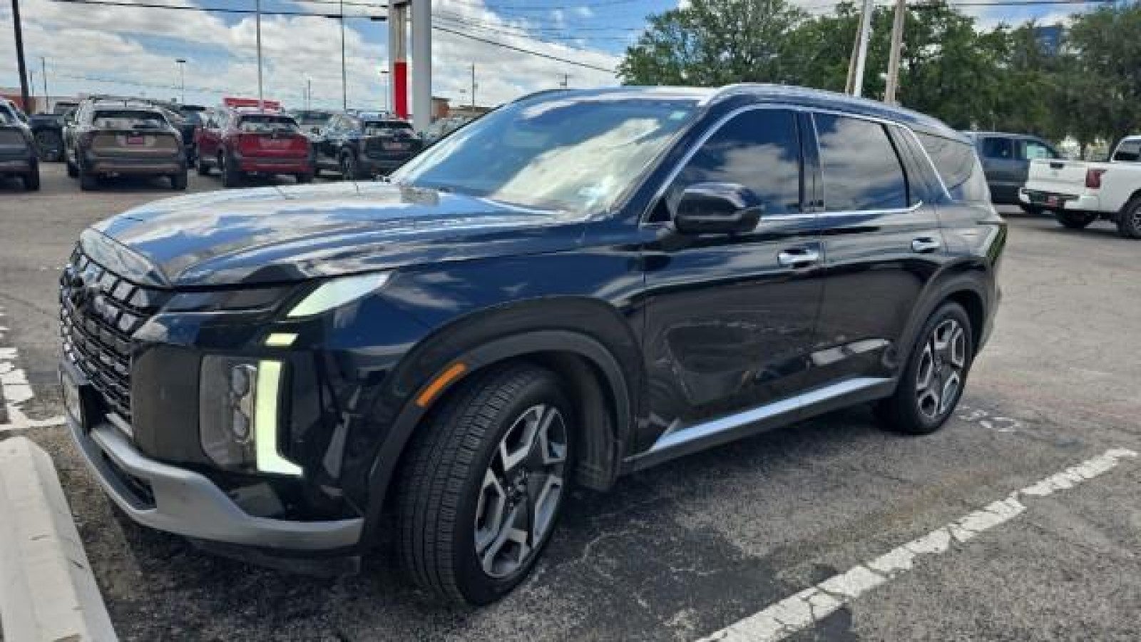 2023 Hyundai Palisade SEL