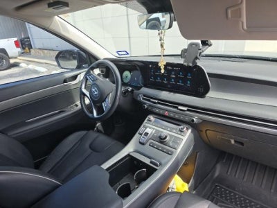 2023 Hyundai Palisade SEL