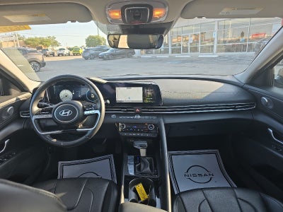 2024 Hyundai Elantra Limited