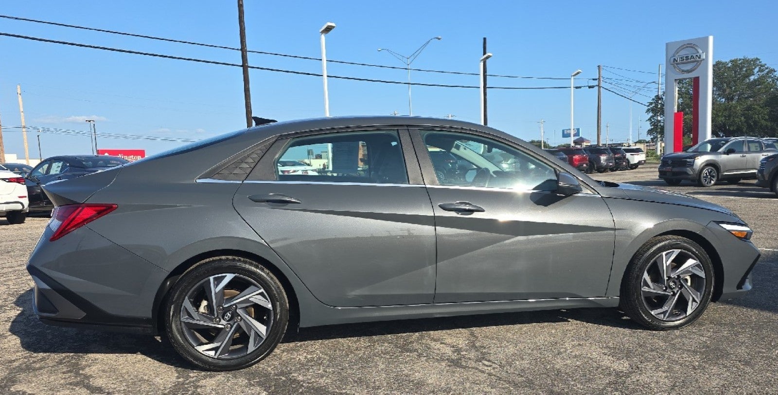 2024 Hyundai Elantra Limited