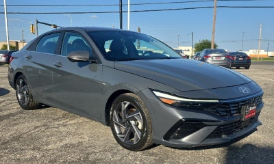 2024 Hyundai Elantra Limited