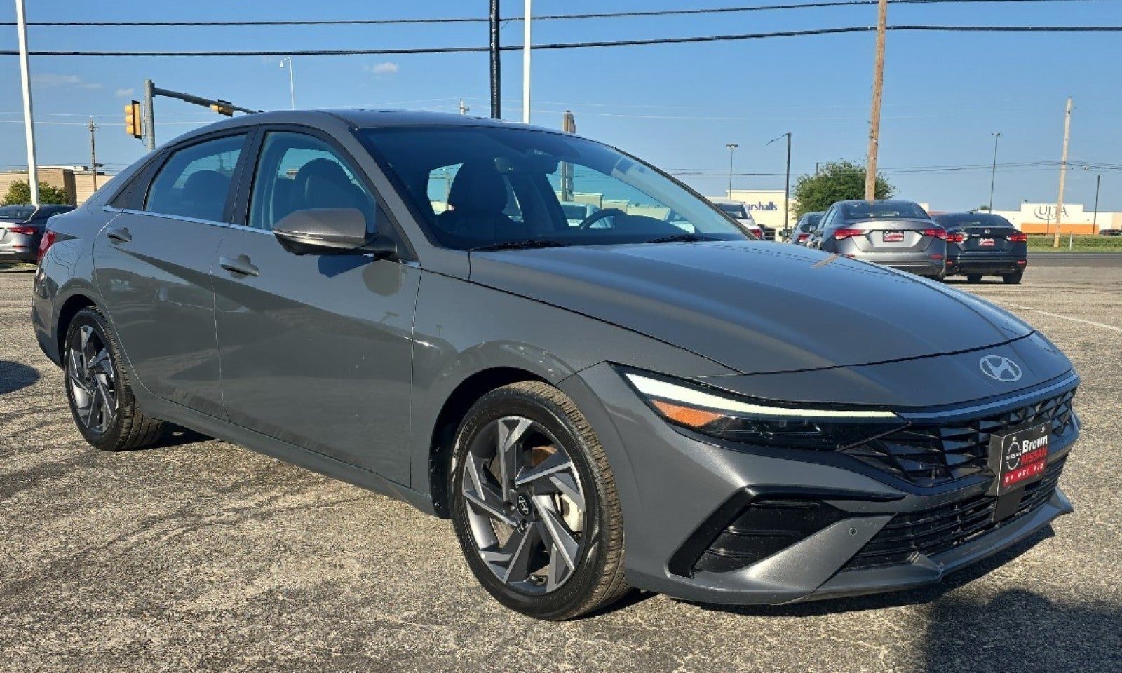 2024 Hyundai Elantra Limited