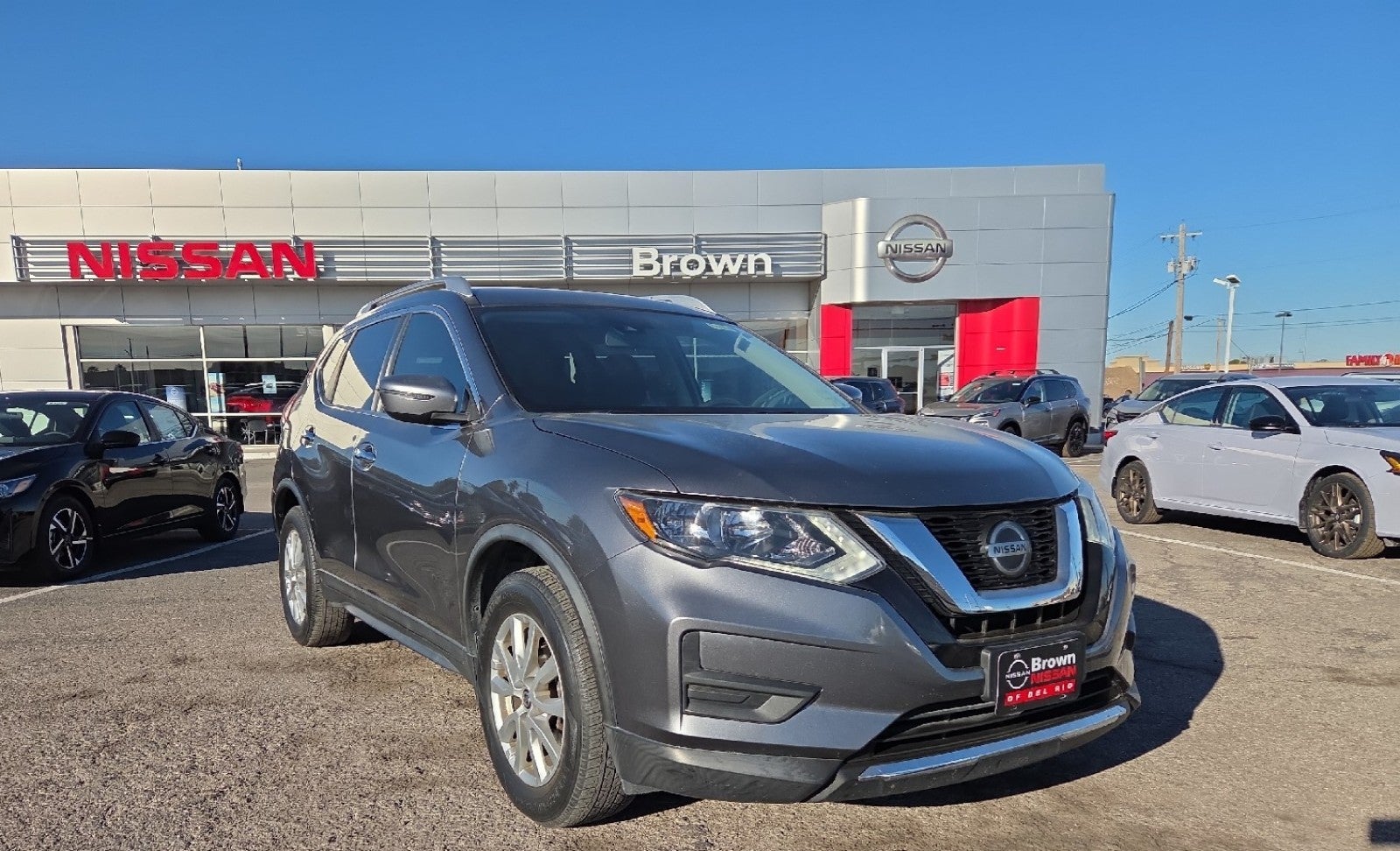 2019 Nissan Rogue SV