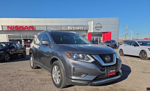 2019 Nissan Rogue SV