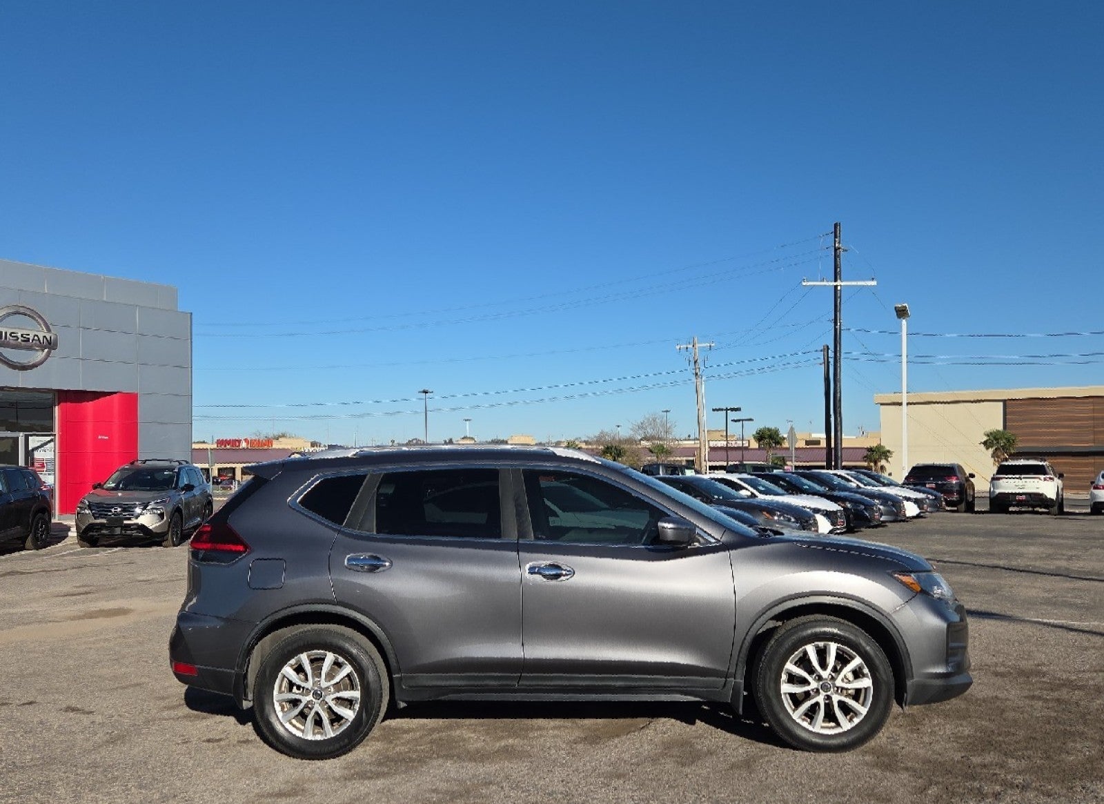 2019 Nissan Rogue SV
