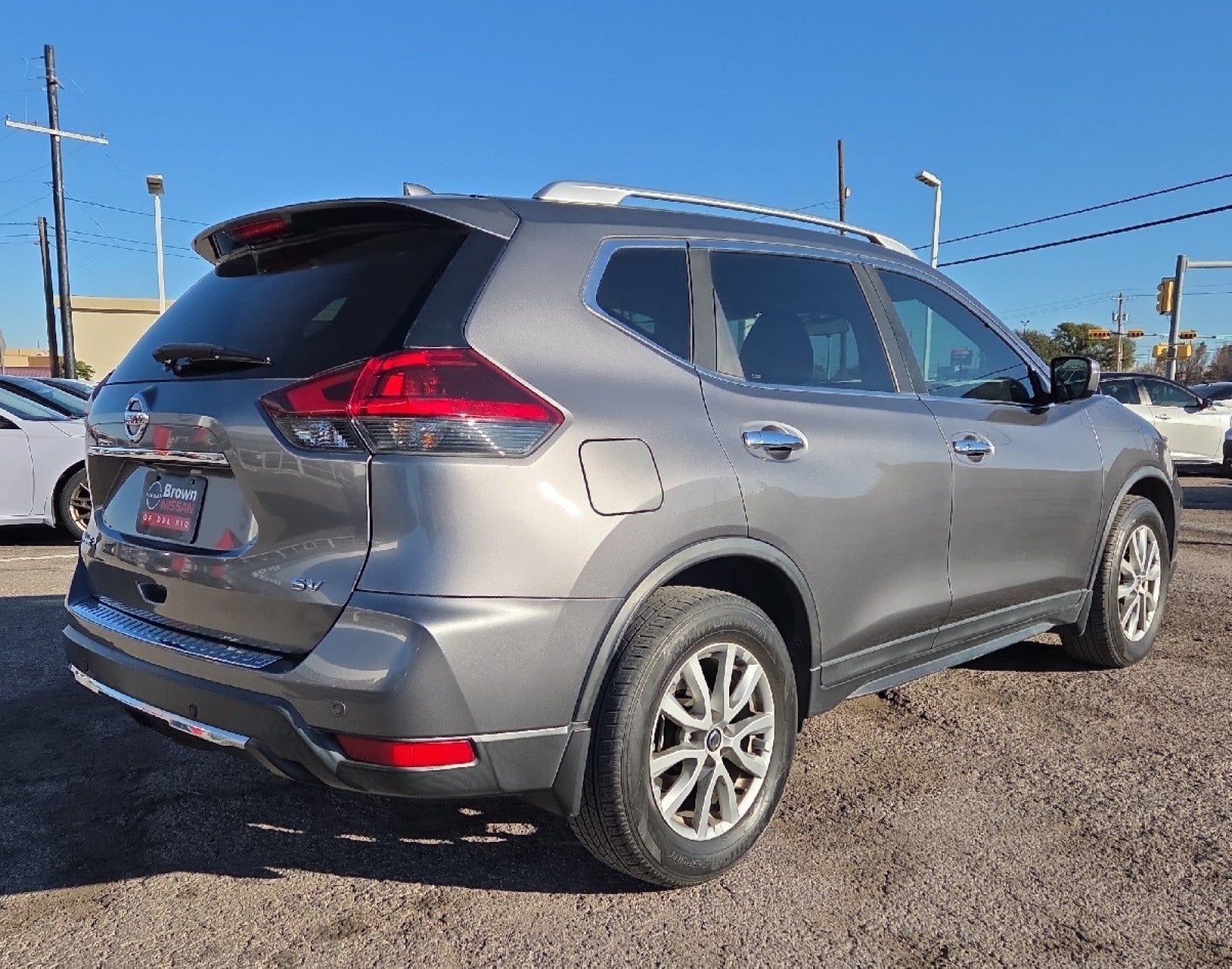 2019 Nissan Rogue SV