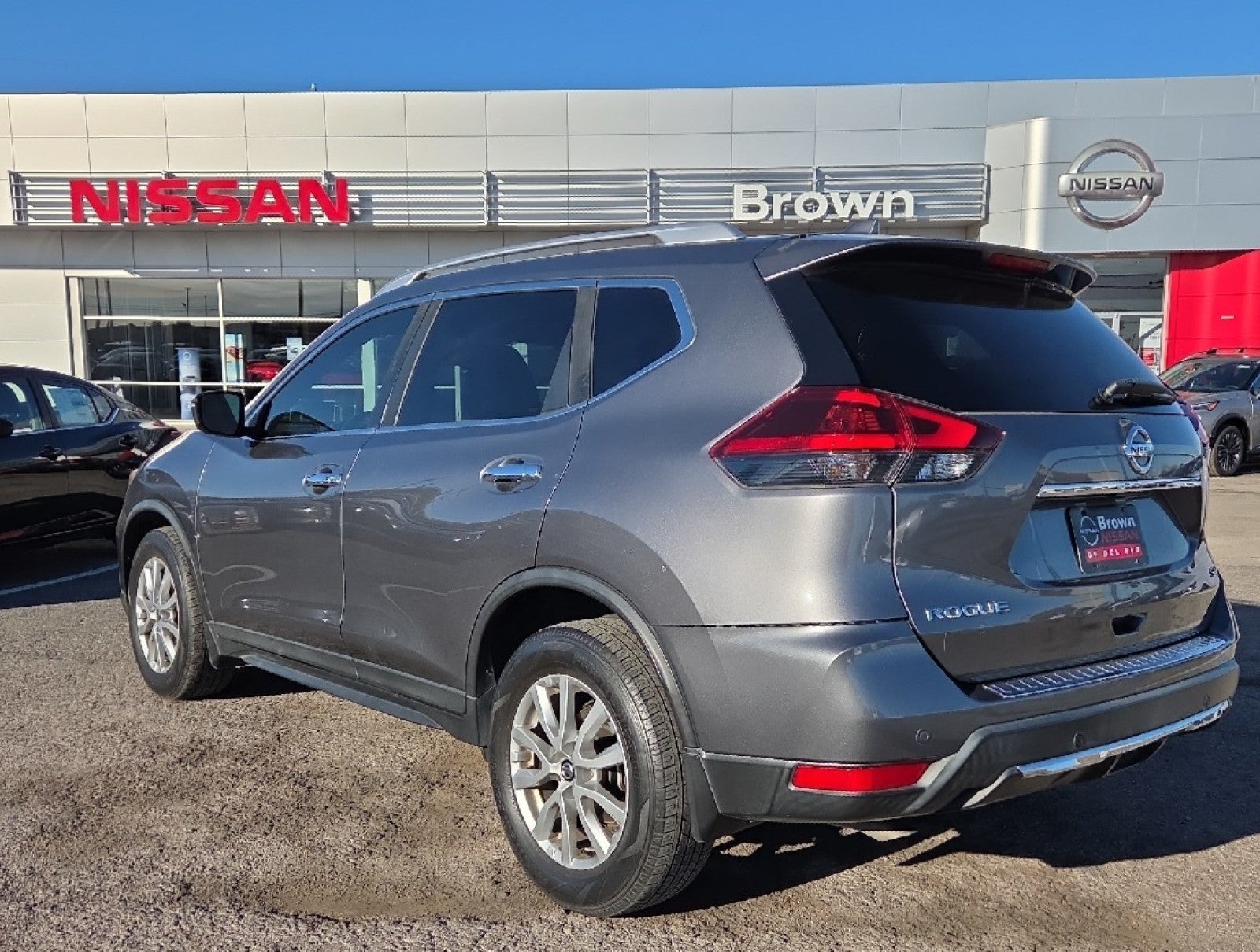 2019 Nissan Rogue SV