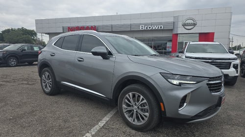 2023 Buick Envision Preferred
