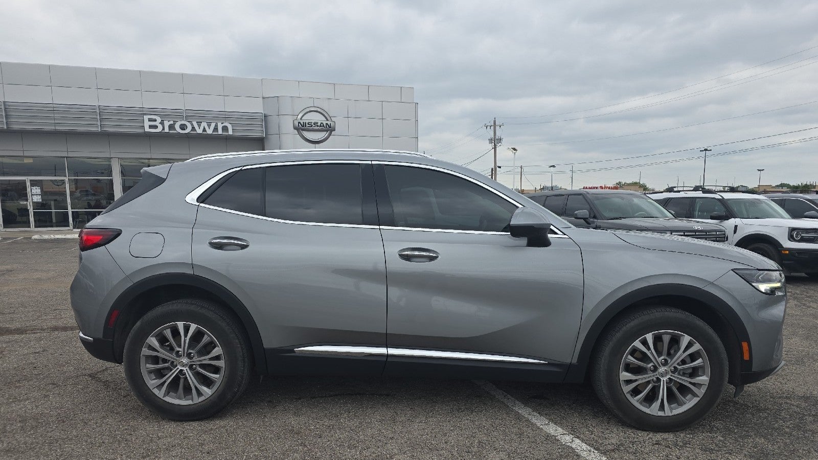 2023 Buick Envision Preferred