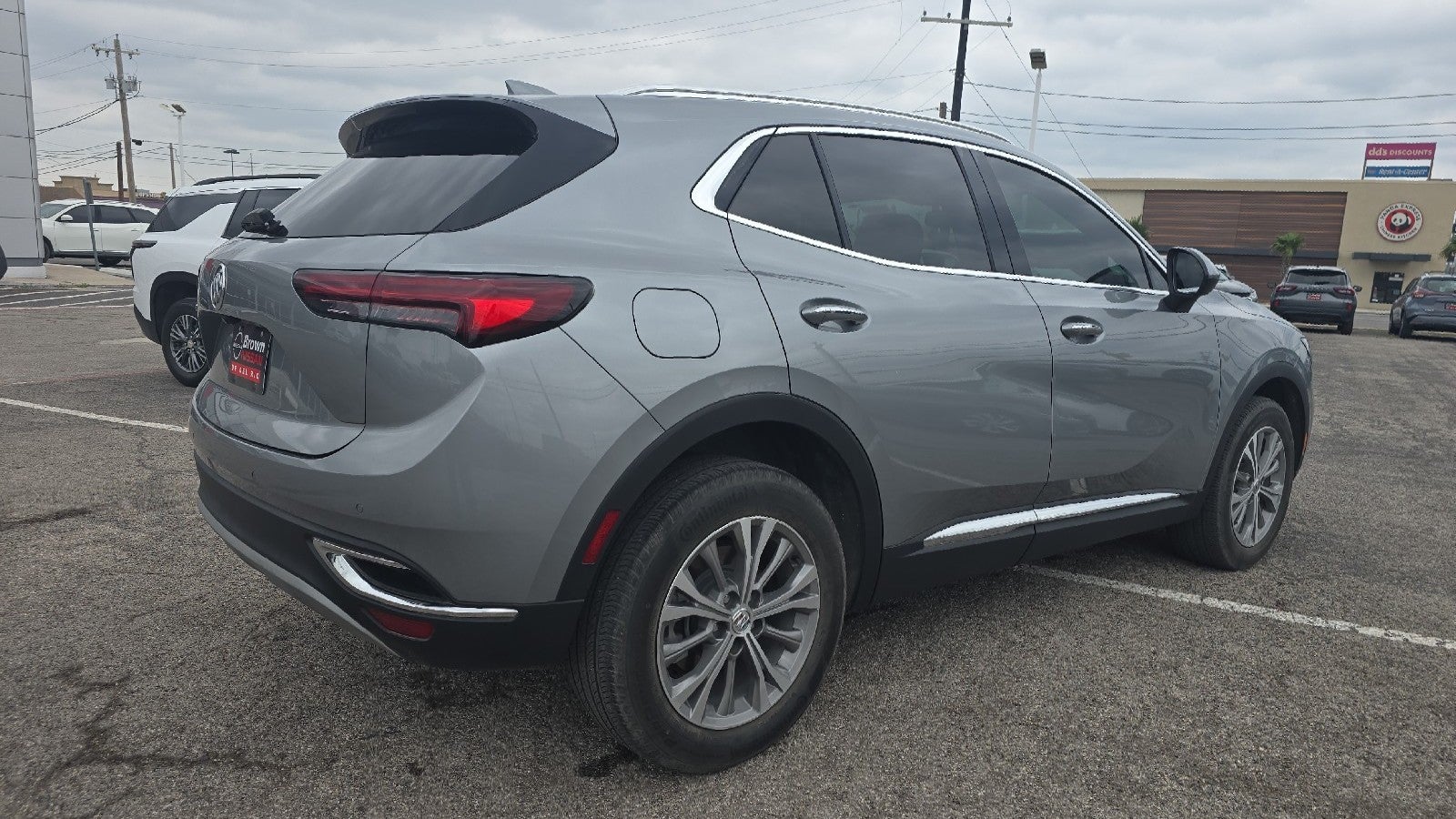 2023 Buick Envision Preferred
